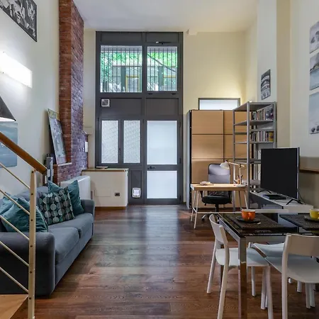 Appartamento Rifredi Station Lovely Duplex *