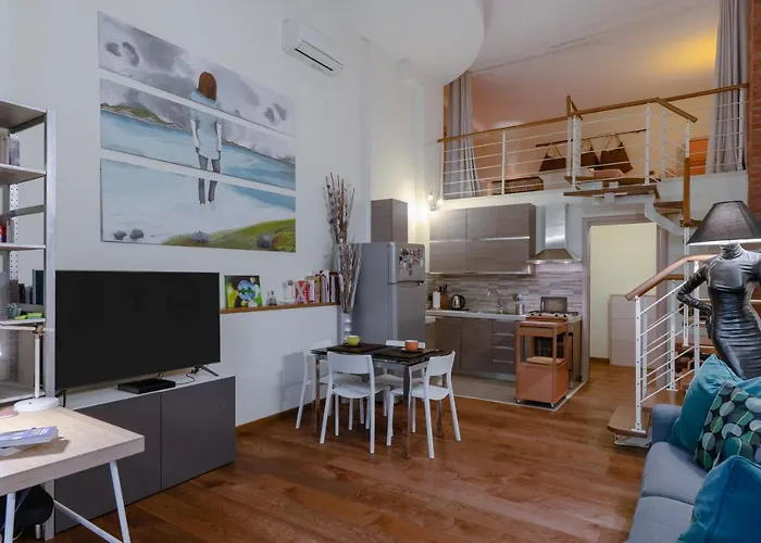 Rifredi Station Lovely Duplex