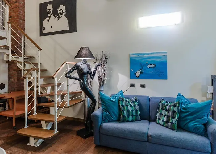 Rifredi Station Lovely Duplex Firenze