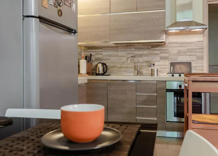 Rifredi Station Lovely Duplex *
